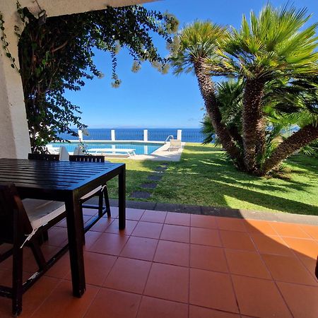 Salt Water Villa ซานตาครูซ ภายนอก รูปภาพ