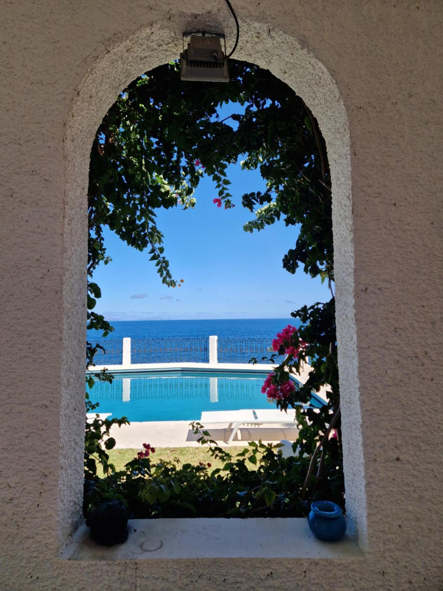 Salt Water Villa ซานตาครูซ ภายนอก รูปภาพ