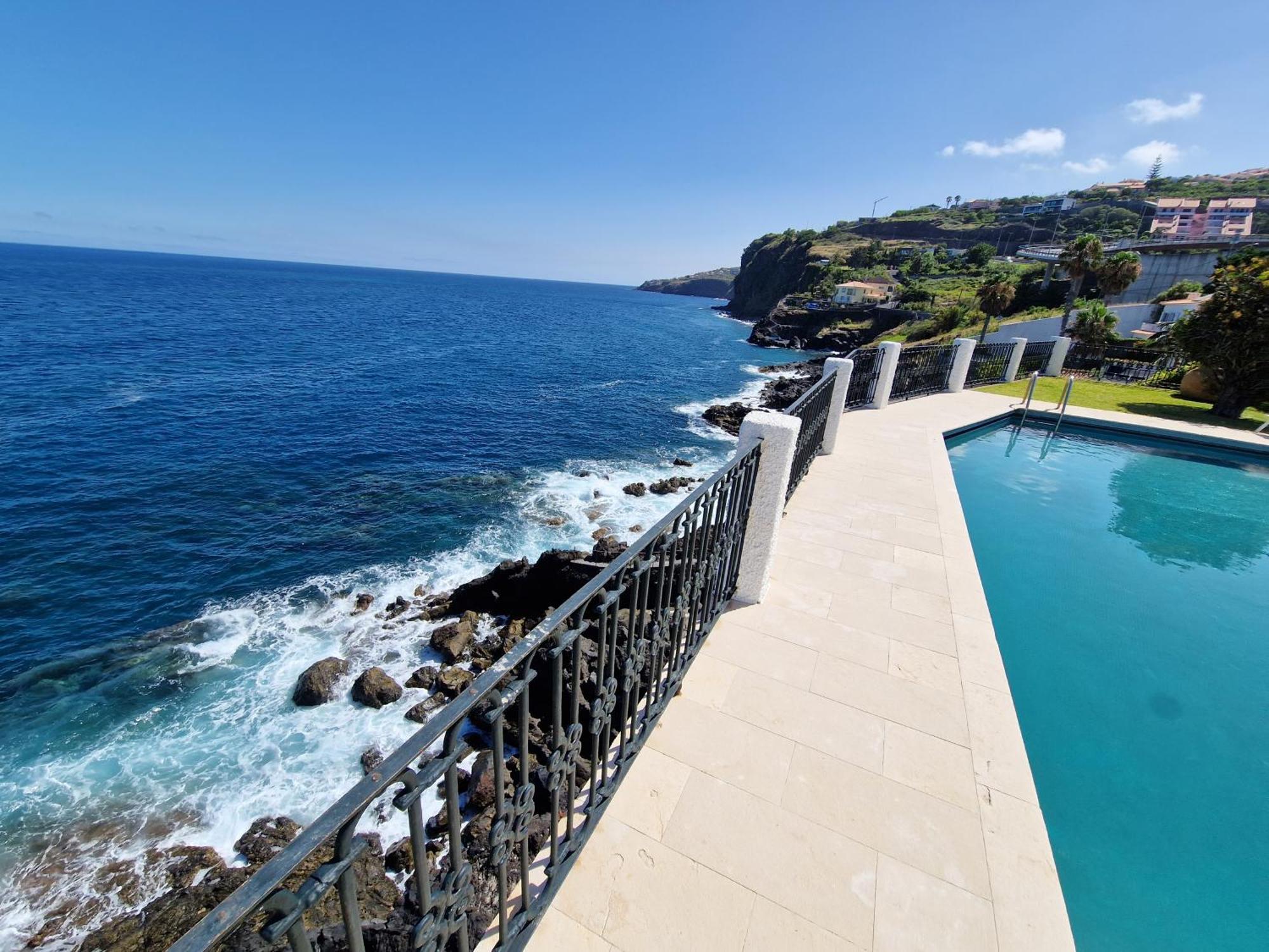 Salt Water Villa ซานตาครูซ ภายนอก รูปภาพ