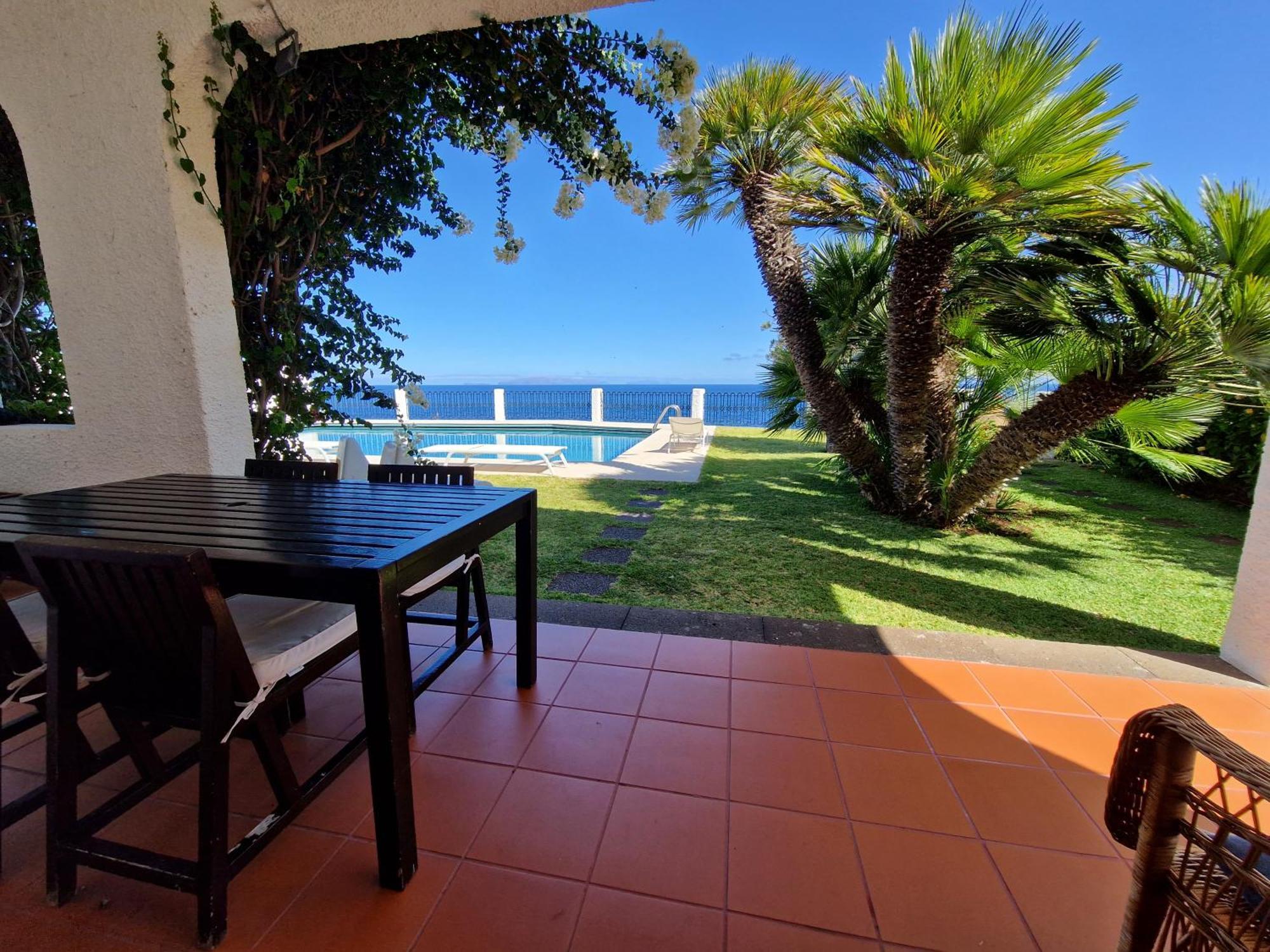 Salt Water Villa ซานตาครูซ ภายนอก รูปภาพ