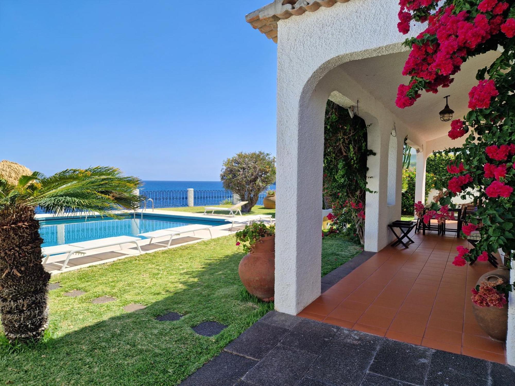 Salt Water Villa ซานตาครูซ ภายนอก รูปภาพ
