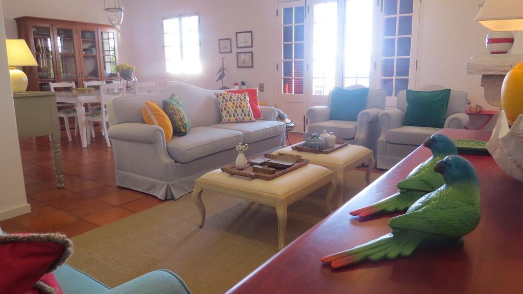 Salt Water Villa ซานตาครูซ ภายนอก รูปภาพ
