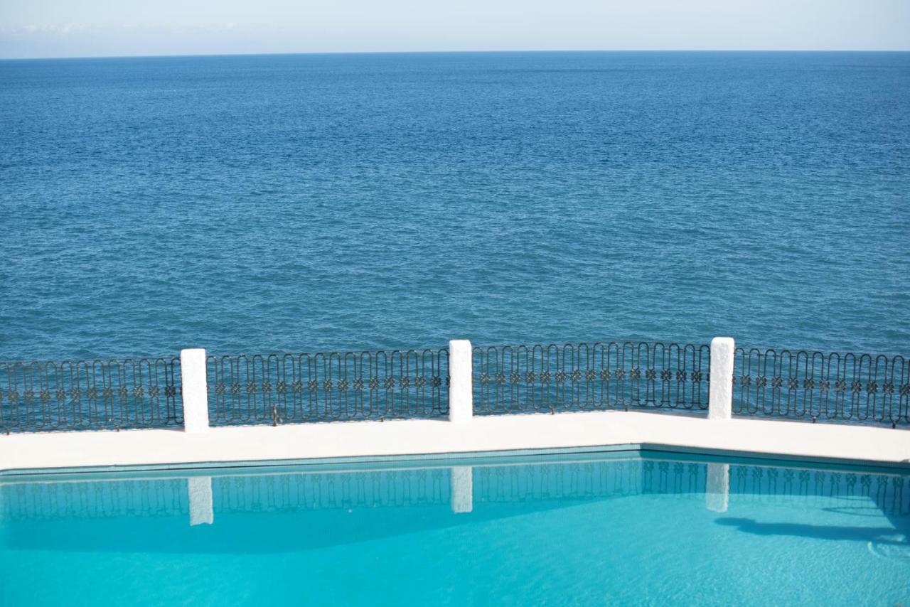 Salt Water Villa ซานตาครูซ ภายนอก รูปภาพ